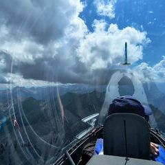 unverortetes Flugbild